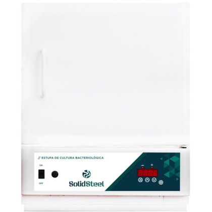 ESTUFA DE CULTURA BACTERIOLÓGICA SSB 11 L
