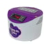 Incubadora para Plasma Gel Baby, aquecimento até 100°C, BIVOLT - Registro na ANVISA