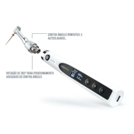 Motor Endodôntico Wireless Led Endopen - Schuster